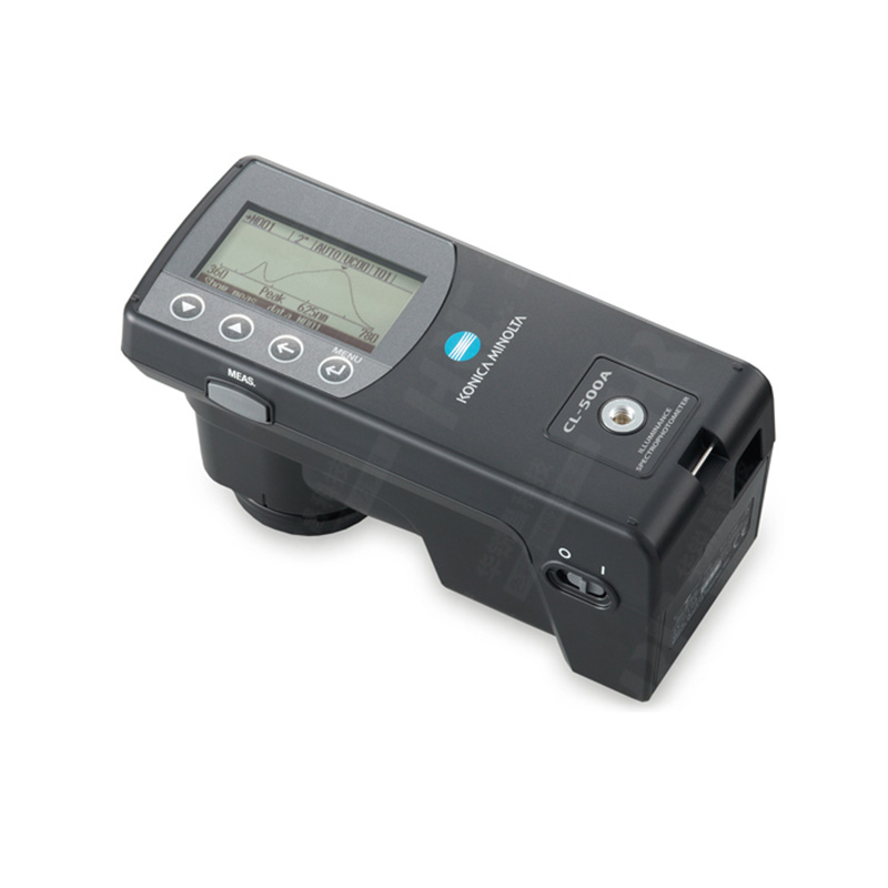 分光辐射照度计CL-500A
